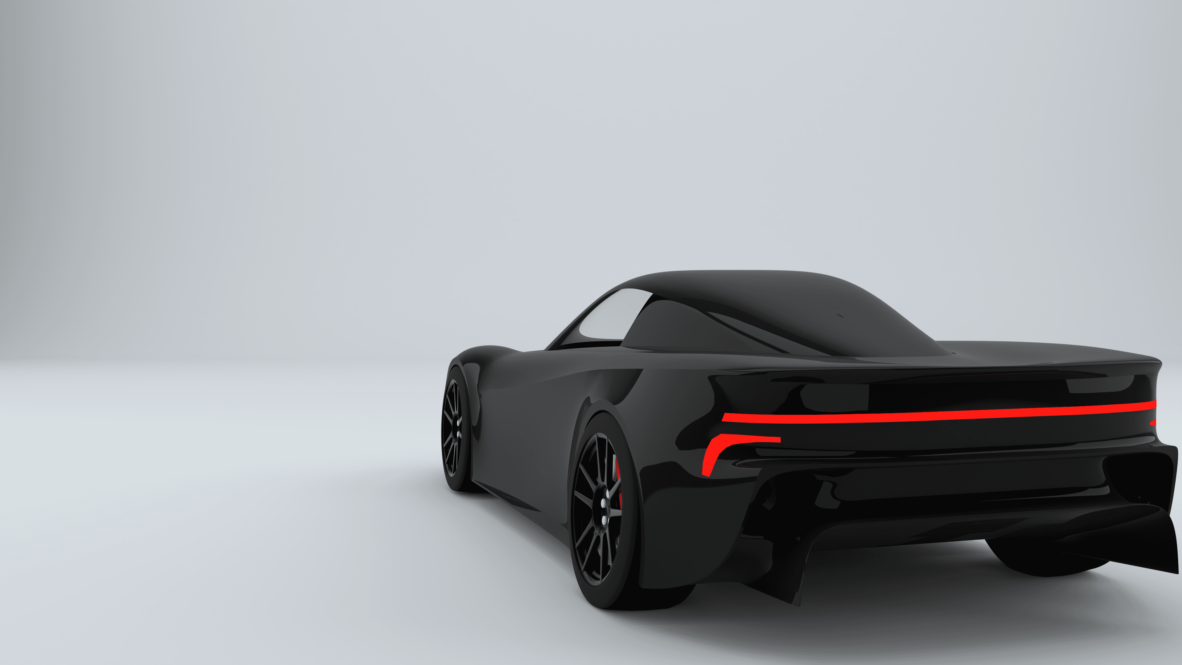 Sunswift 8 concept render