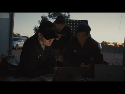 AWS x Sunswift Racing — video thumbnail